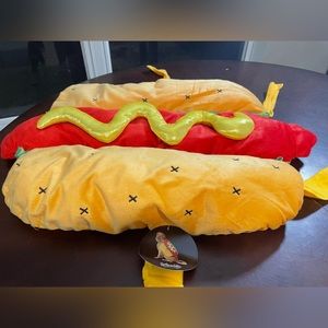 Halloween dog costume